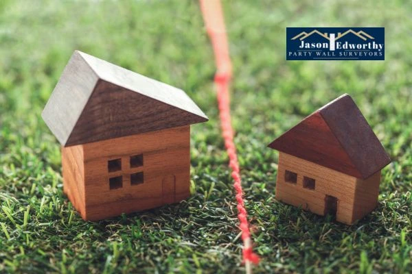 Do you want to build on a boundary line Hillingdon call our team today!