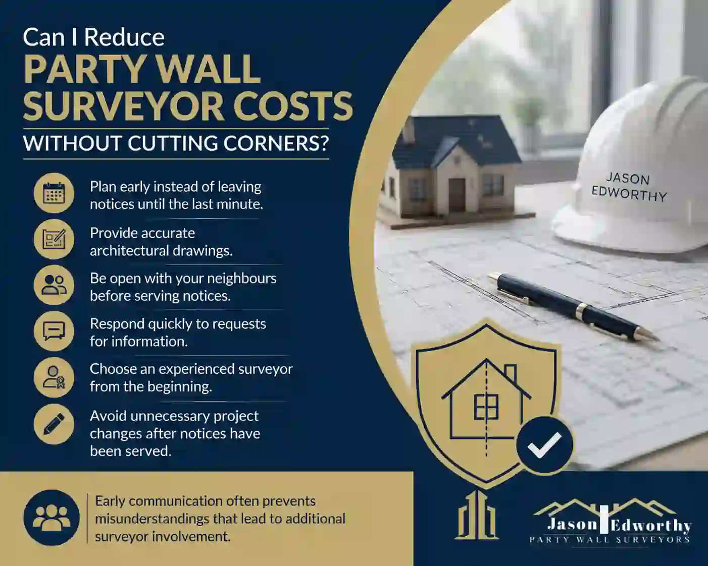 Can I Reduce Party Wall Surveyor Costs Without Cutting Corners Hillingdon?